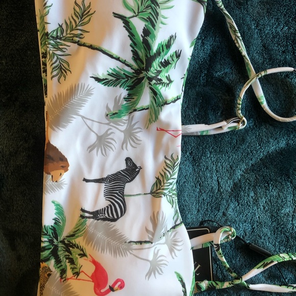 Zaful 3 piece bikini set - Picture 4 of 4